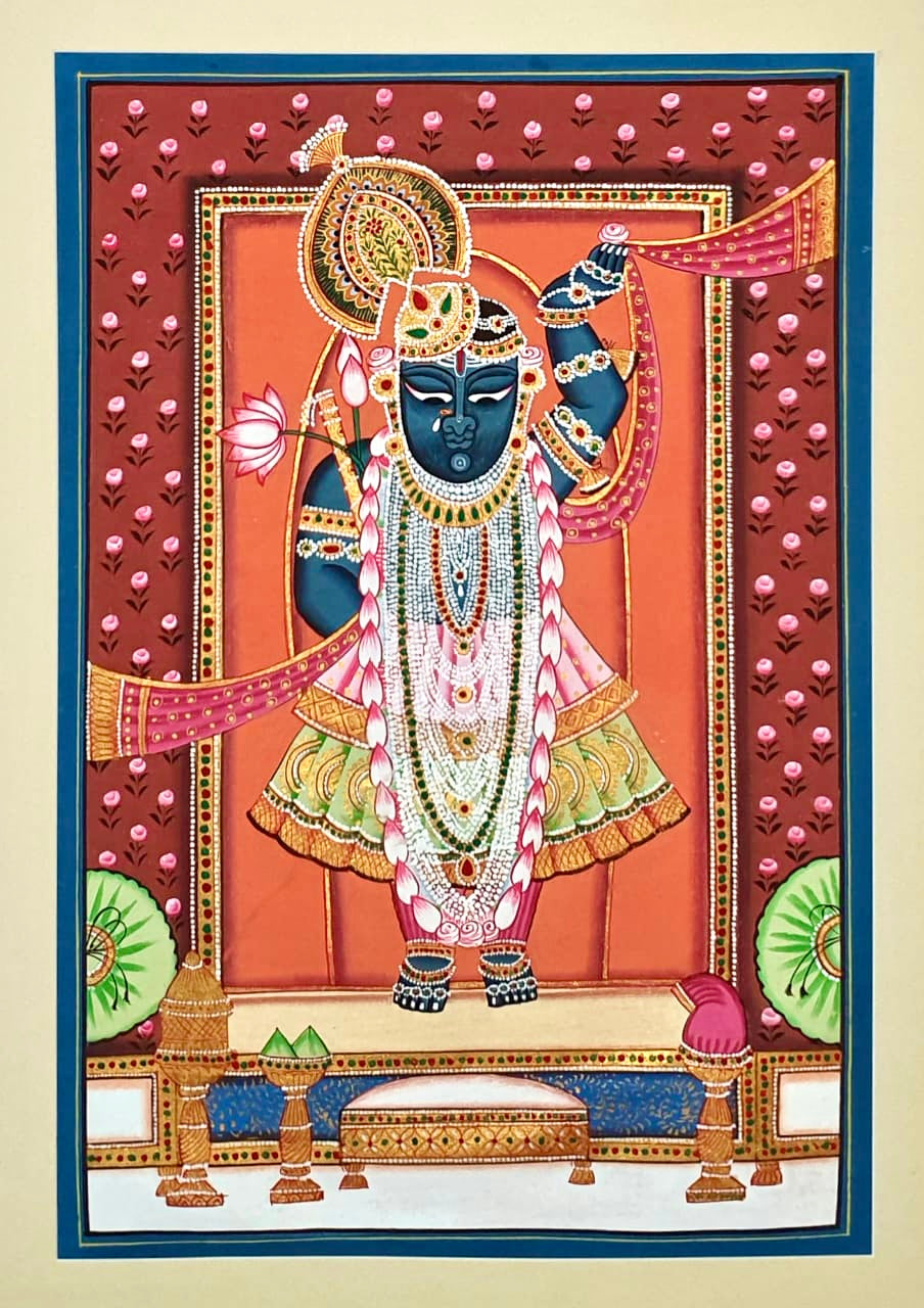 Pichwai Paintings by Our Master Artisans