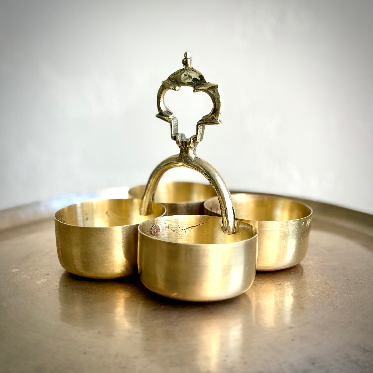 Kaai Kothuu / Vegetable Serving Bowl