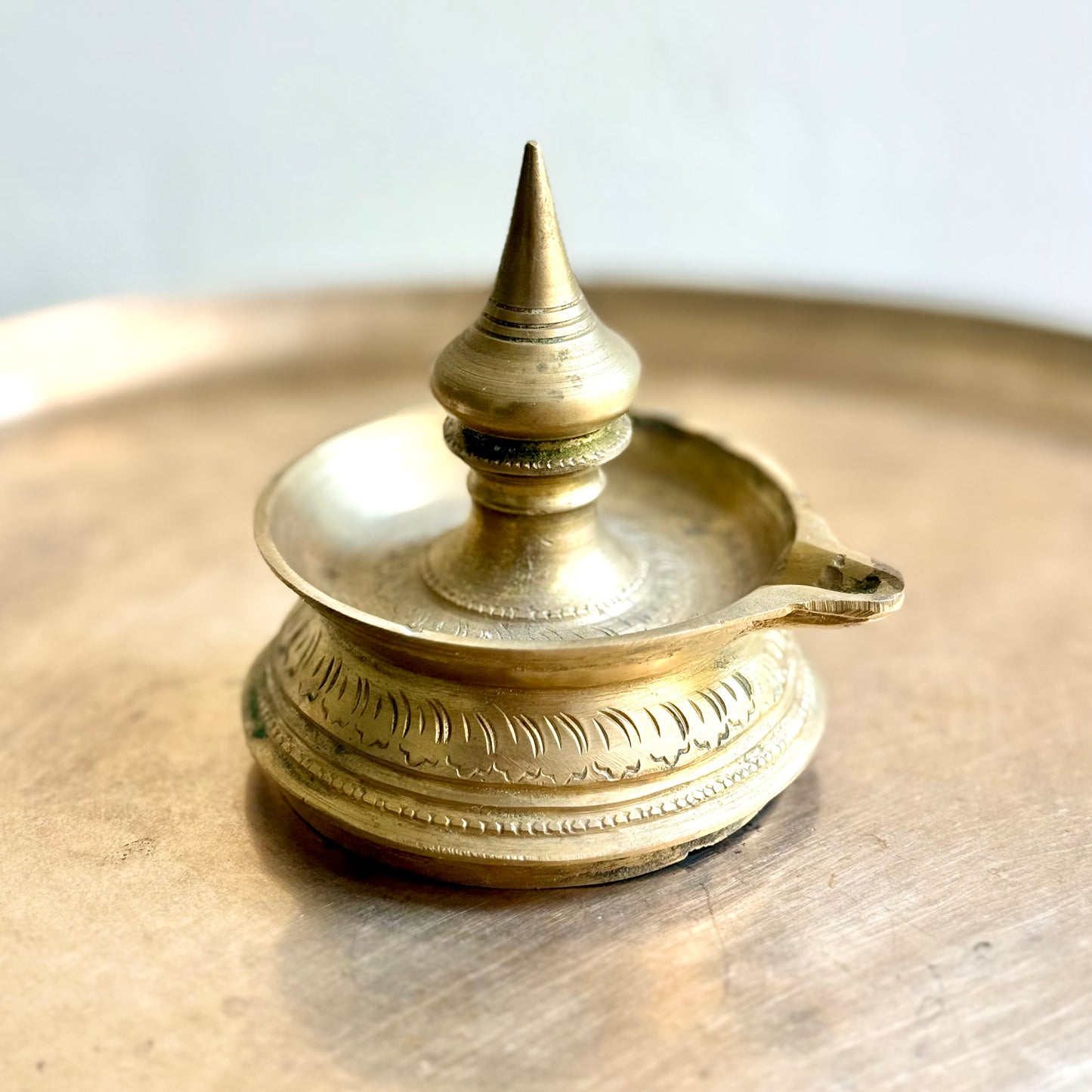 Eka Mukha Kalasha Deepam