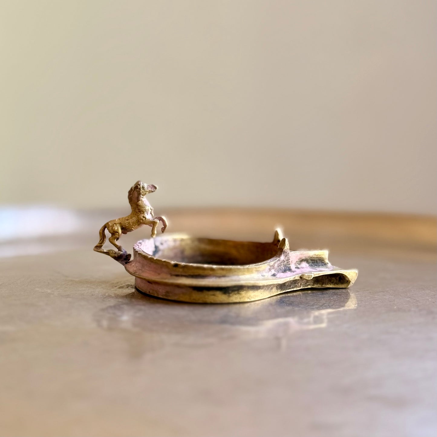 The Vintage Ashva Lamp - A Rare Find