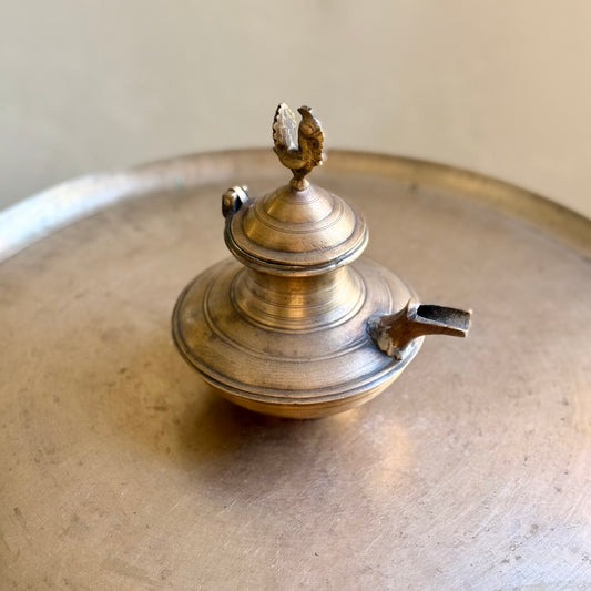Vintage Ghee Pot