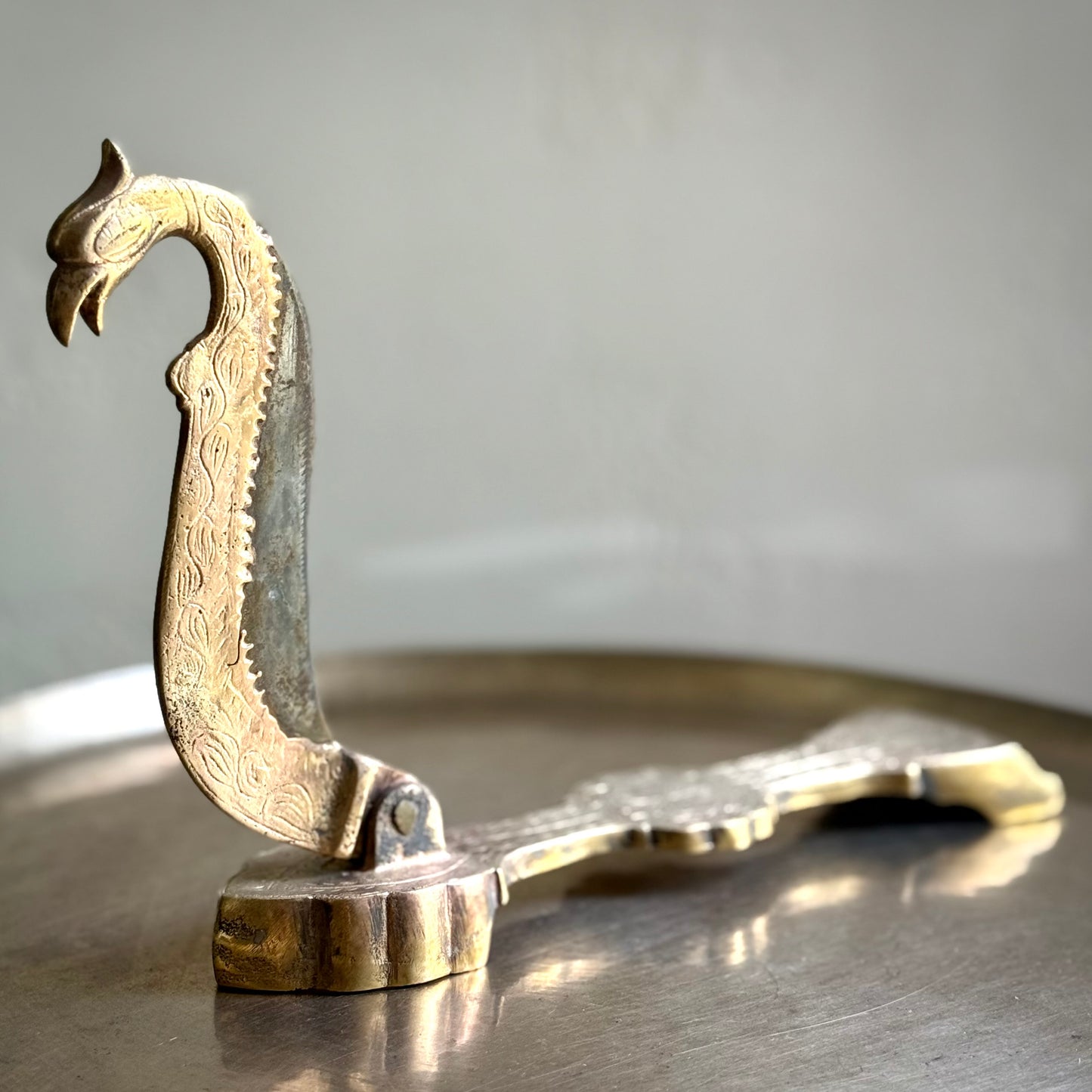 Brass Vegetable Cutter