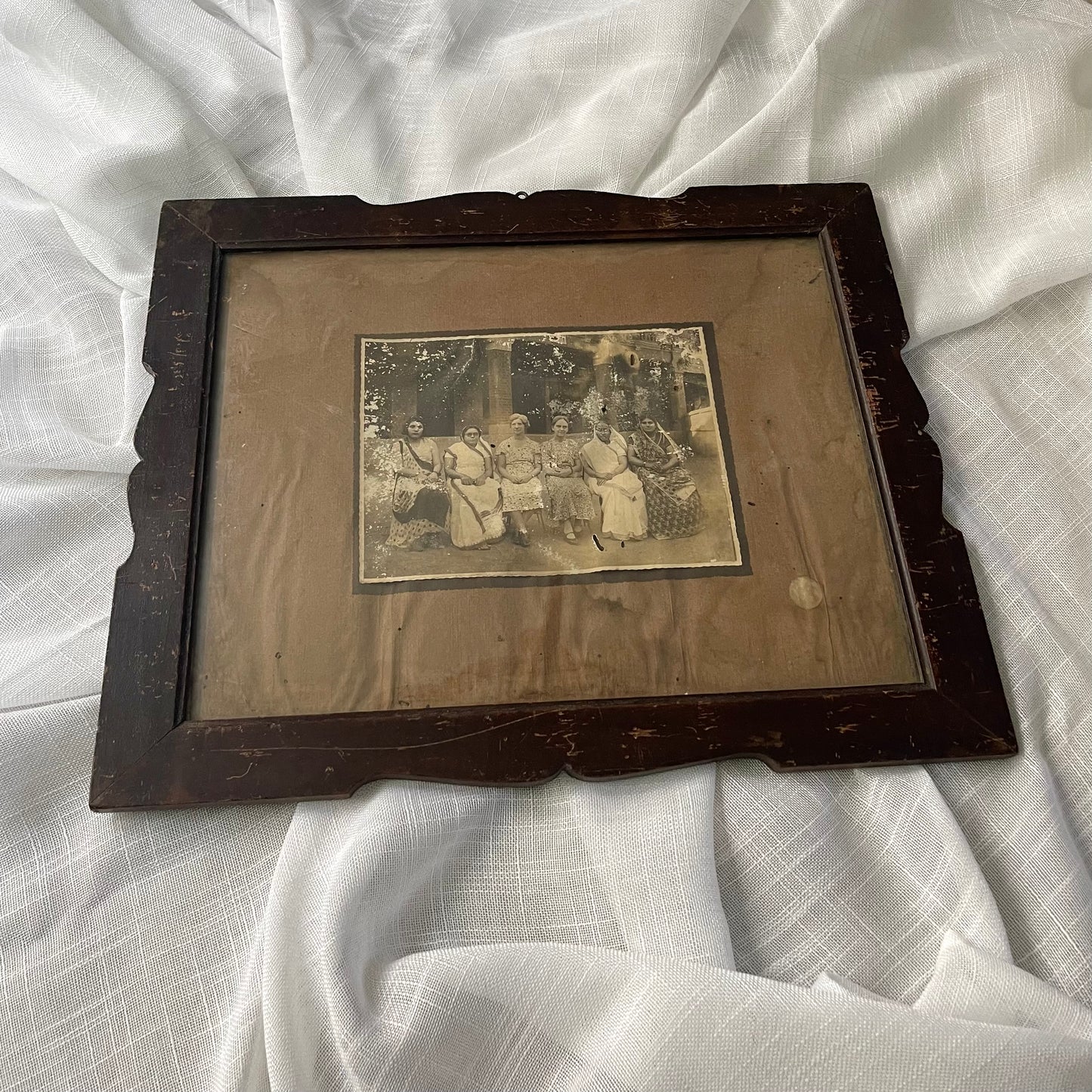 Antique Teak Wood Frame