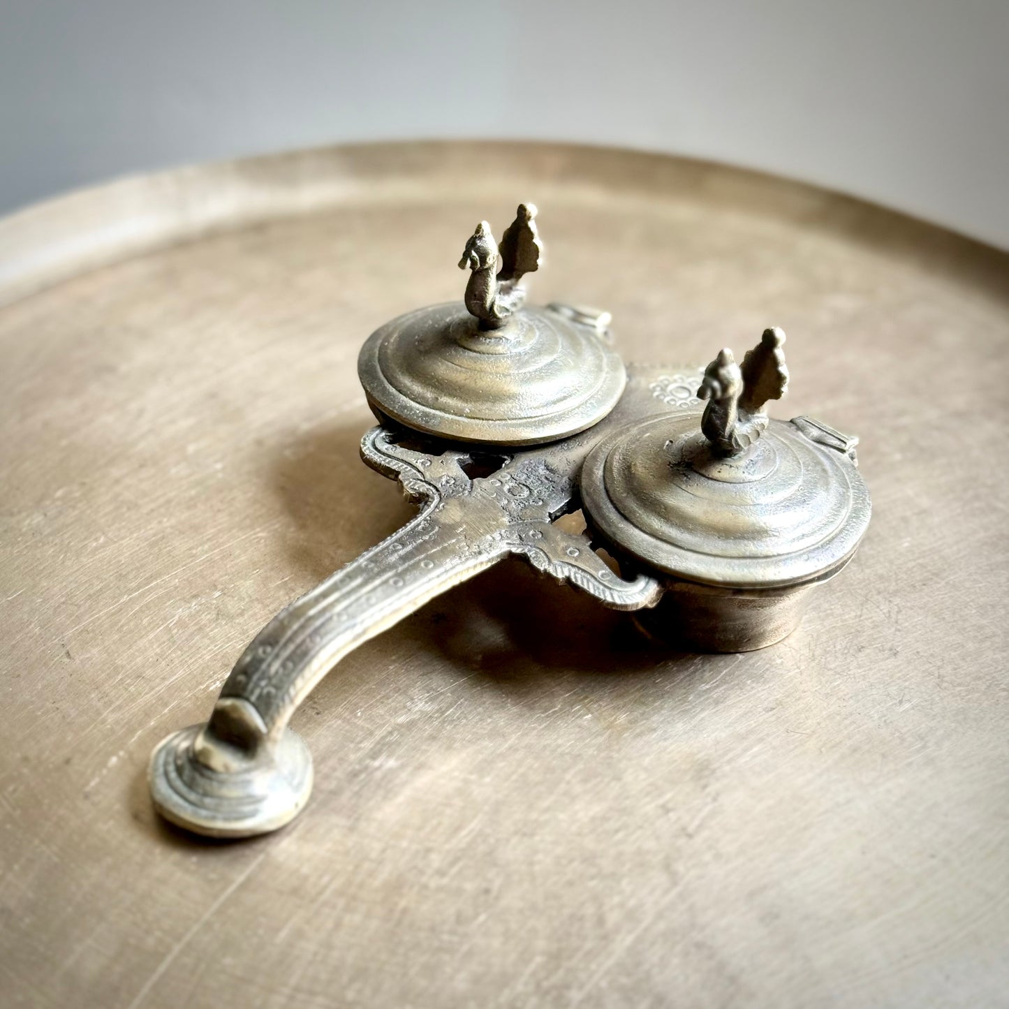 ‘Panchi’ Dhoopdan/Loban Burner