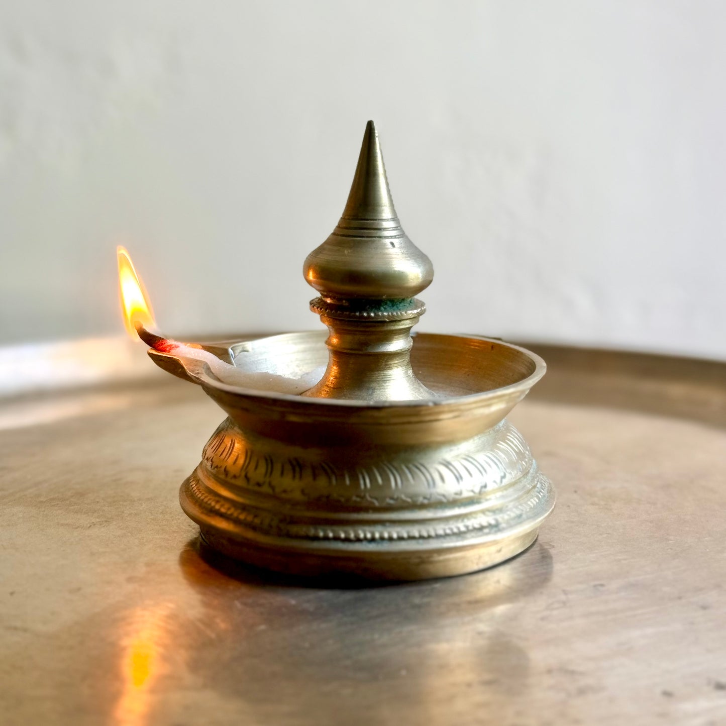 Eka Mukha Kalasha Deepam