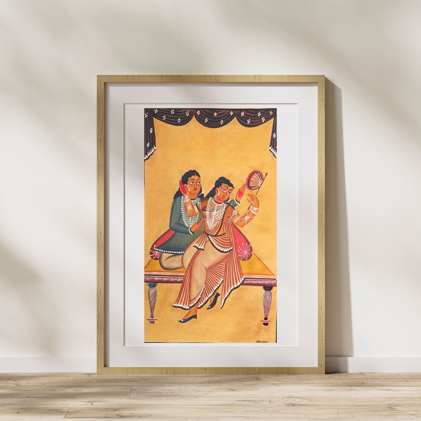 ‘Infinite Affection’ by Uttam Chitrakar