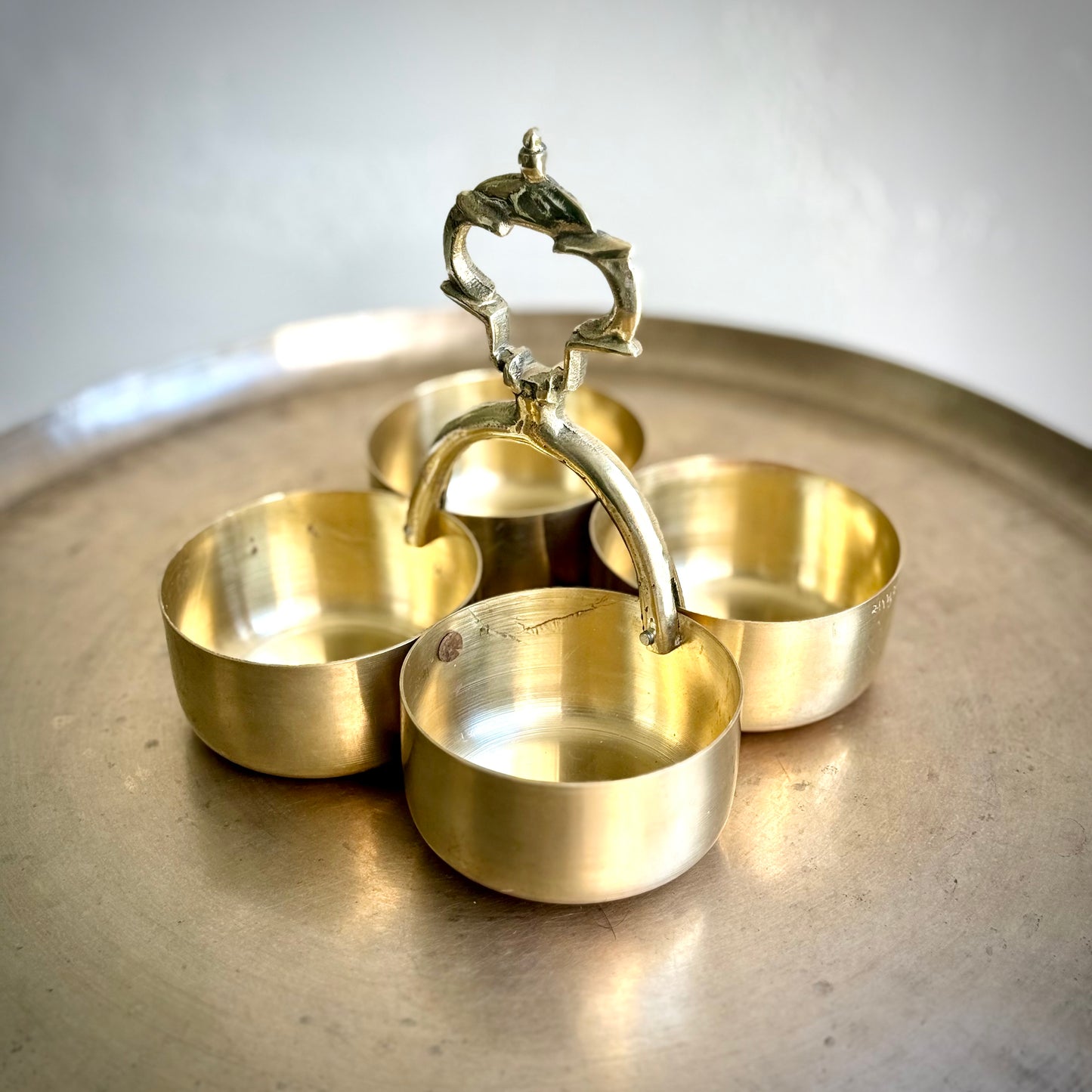 Kaai Kothuu / Vegetable Serving Bowl