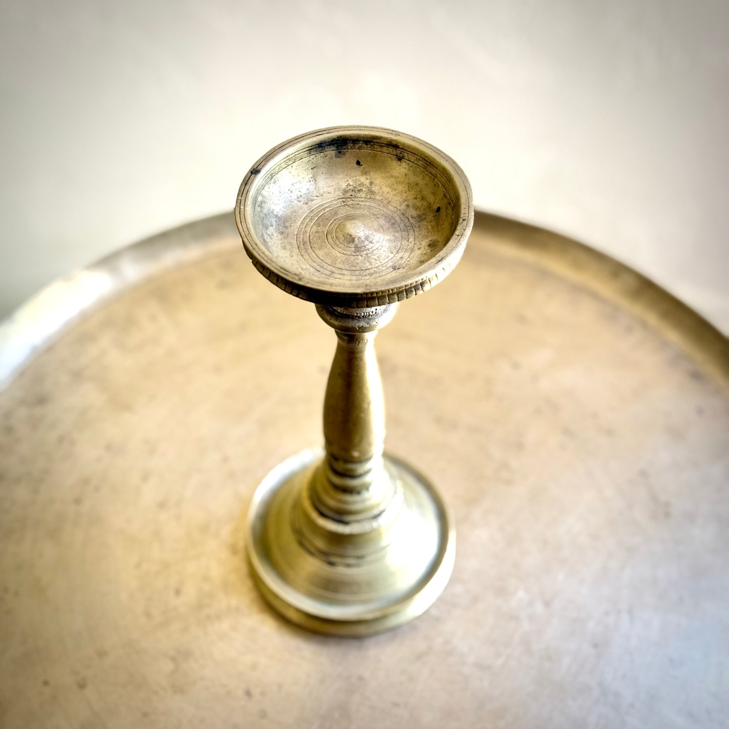 Vintage Bangalore Vilakku
