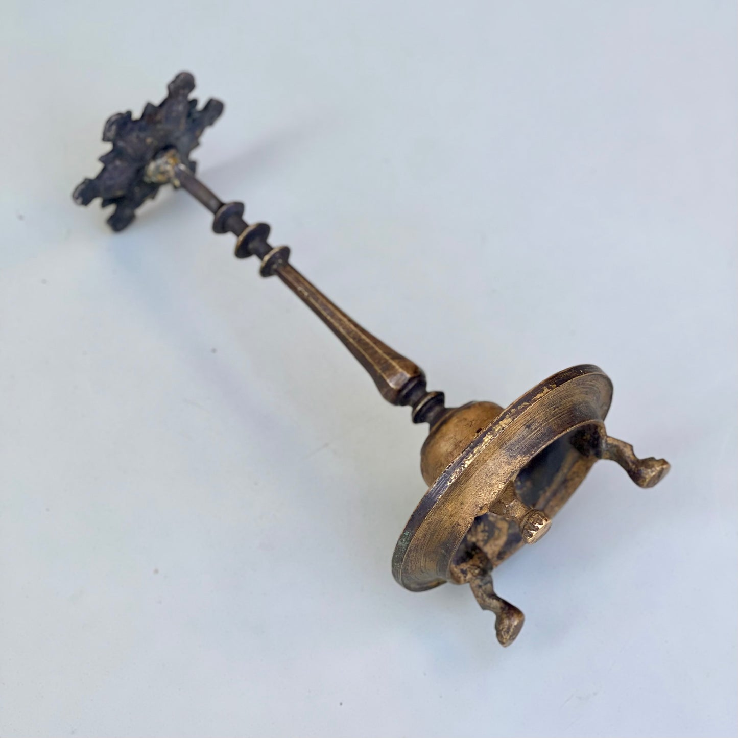 Vintage Deccan Lamp