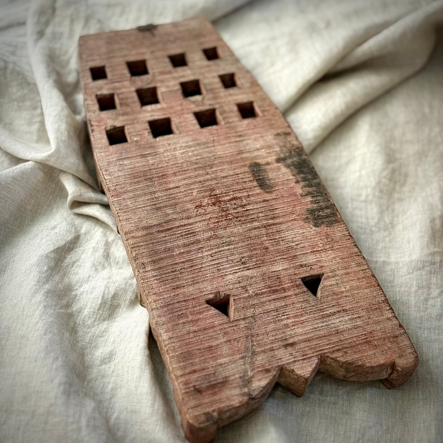 Vintage Kavadi Panel