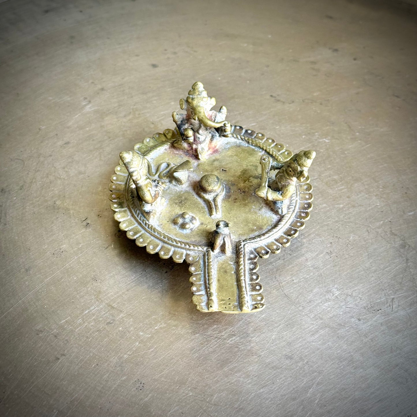 Vintage Shiva Panchayat - A Rare Collector’s Piece
