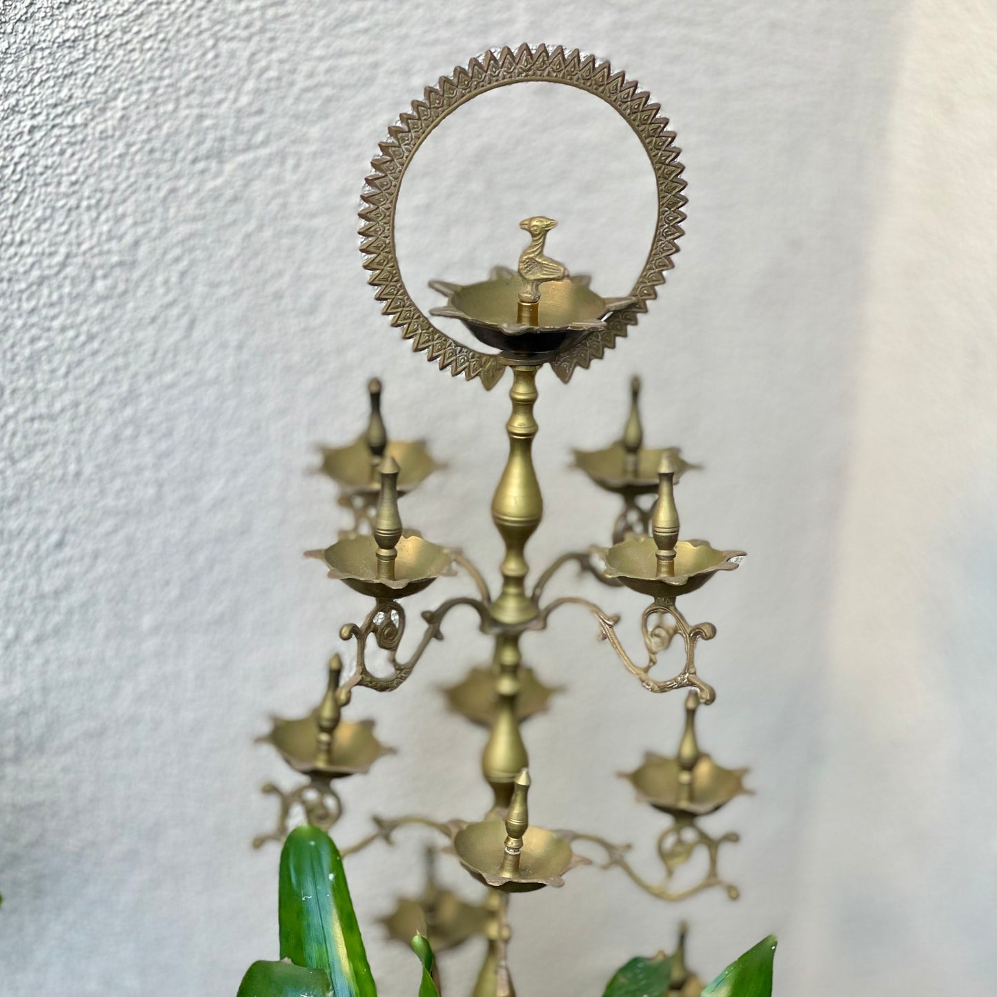 Vrikshadeepam Lamp