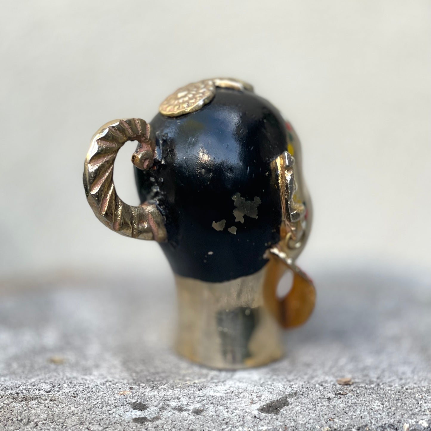 Vintage Gauri Bust