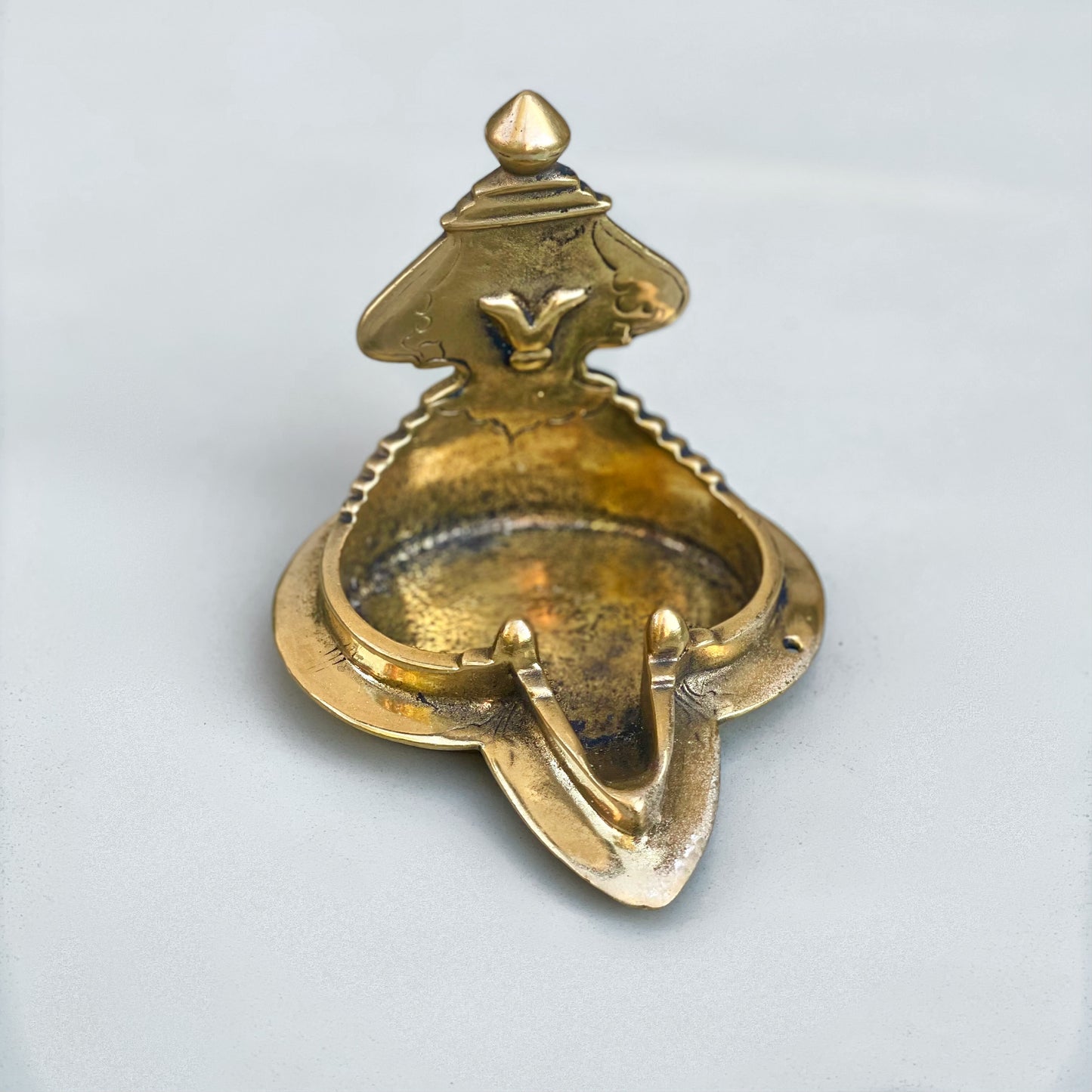 Vishnu Perumal Lamp