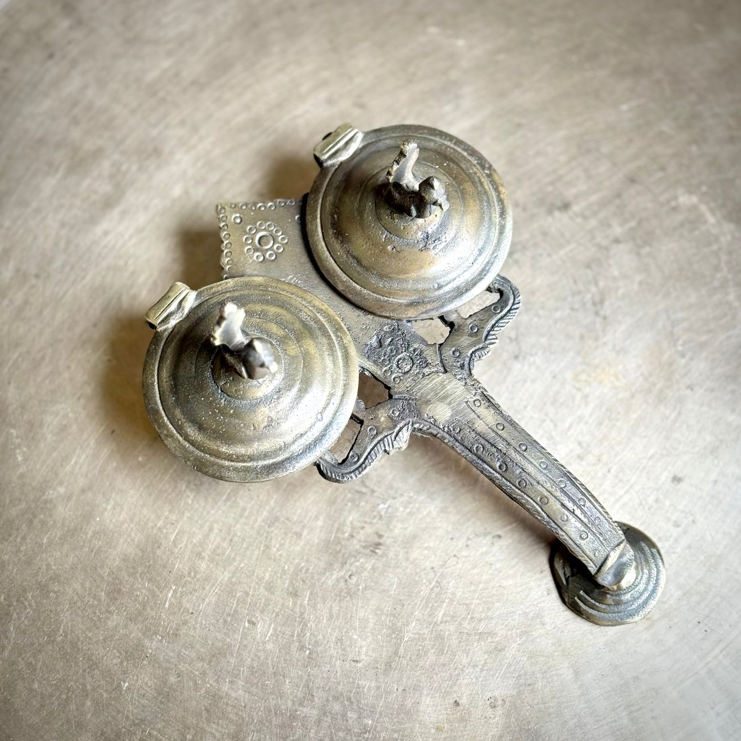 ‘Panchi’ Dhoopdan/Loban Burner