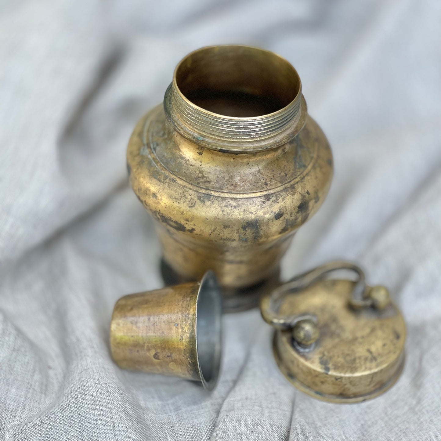 Vintage Kamandal
