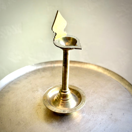 Rare Oil Lamp - A Collector’s Piece