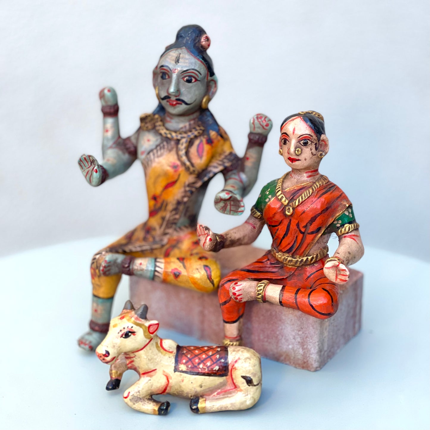 Shiva-Parvathi