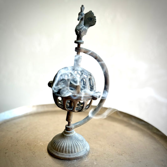 ‘Vrittika’ Dhoopdan