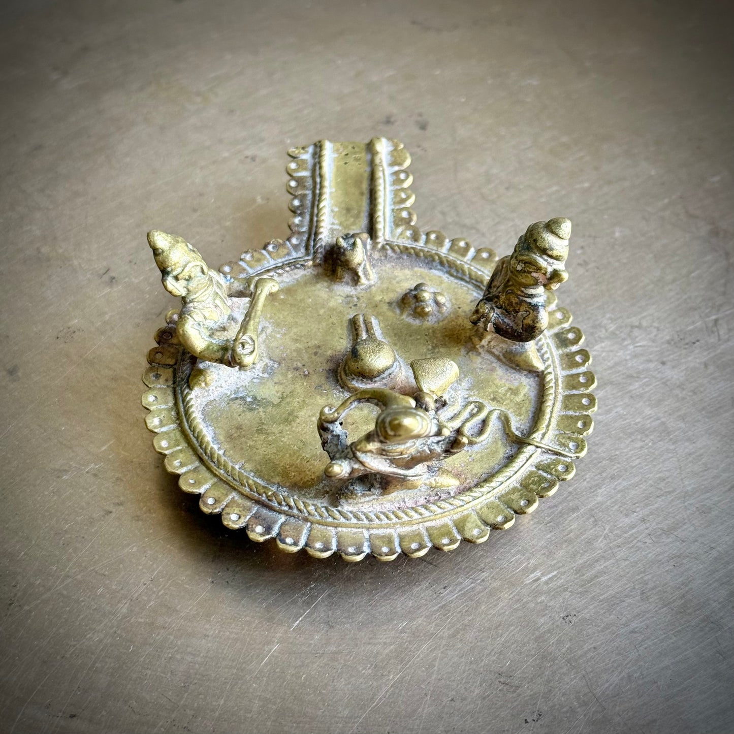 Vintage Shiva Panchayat - A Rare Collector’s Piece
