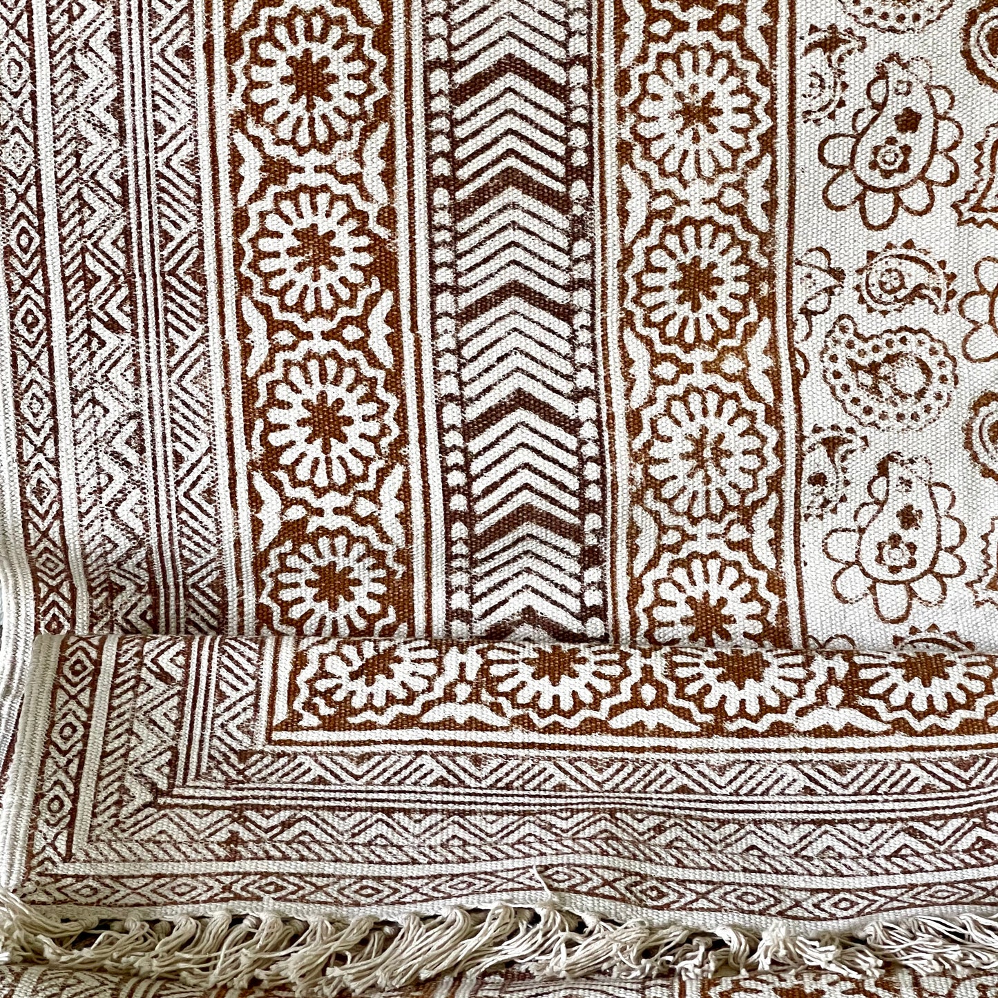 ‘Bagh’ Dhurrie