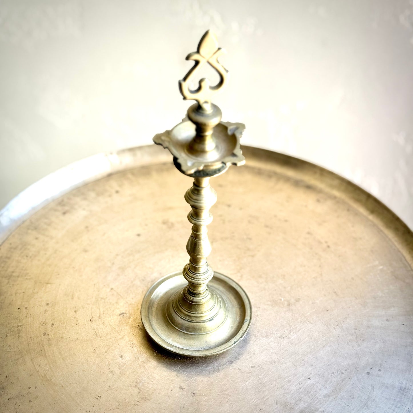 Vintage Deccan Lamp