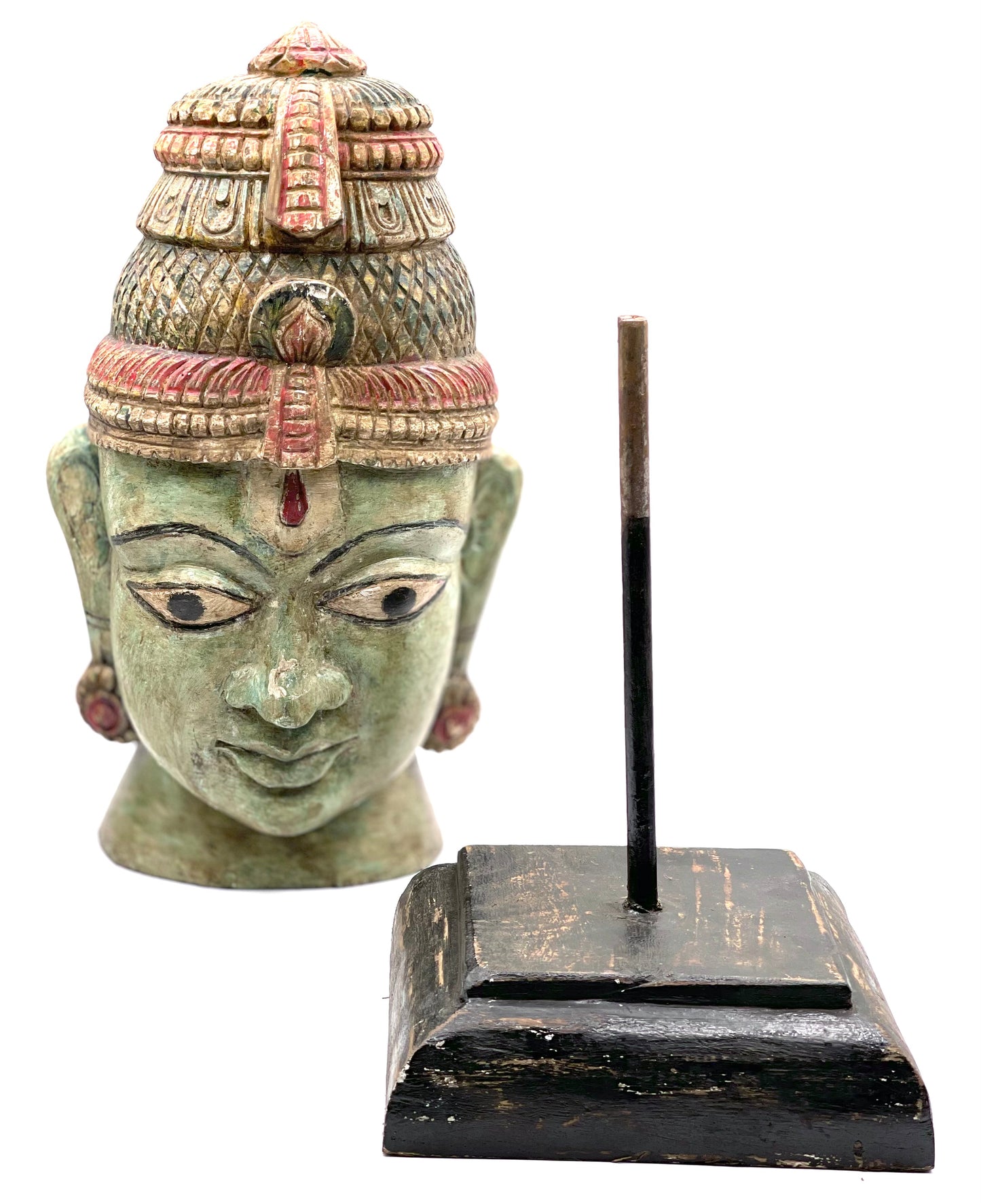Lord Vishnu Bust