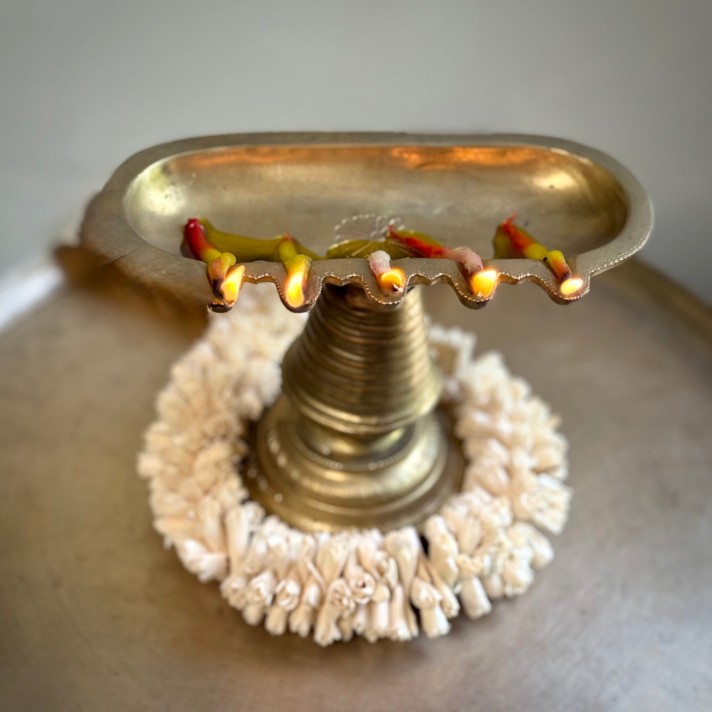 Kerala Boat Lamp