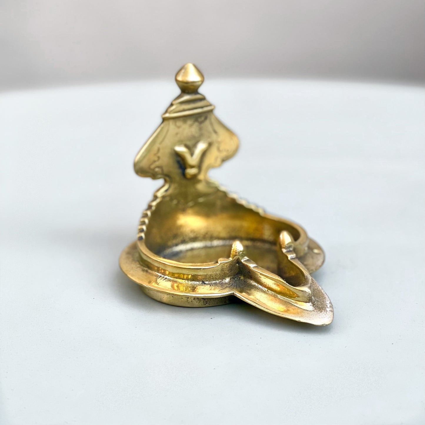 Vishnu Perumal Lamp