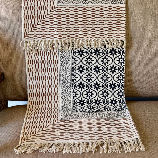 ‘Gulzar’ Dhurrie