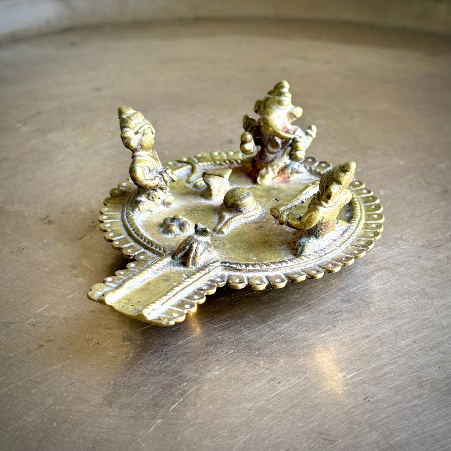 Vintage Shiva Panchayat - A Rare Collector’s Piece