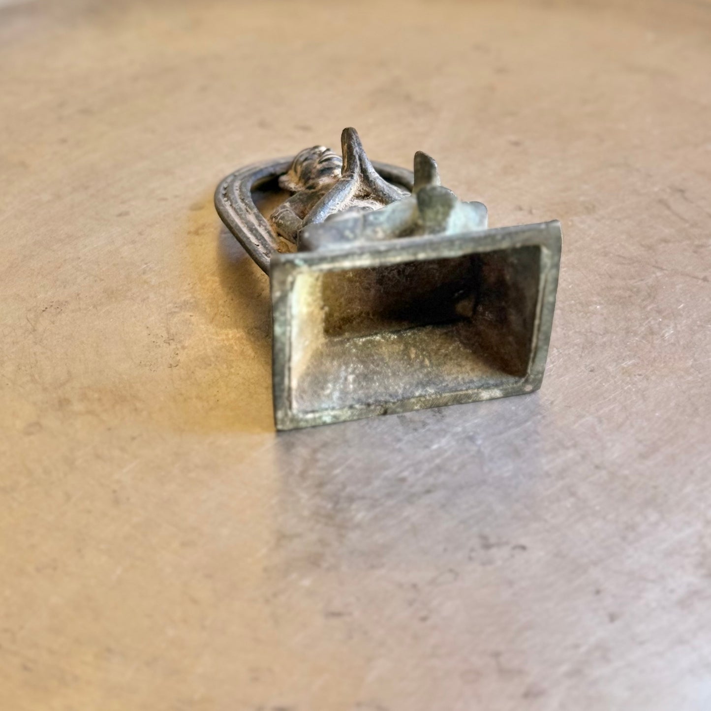 Antique Kerala Folk Idol - A Collector’s Piece