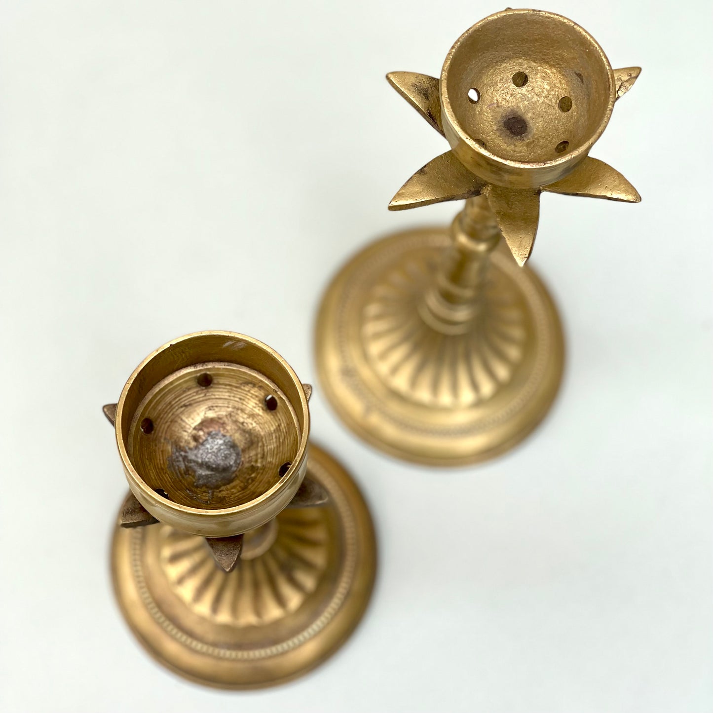 Vintage ‘Phool’ Candleholder