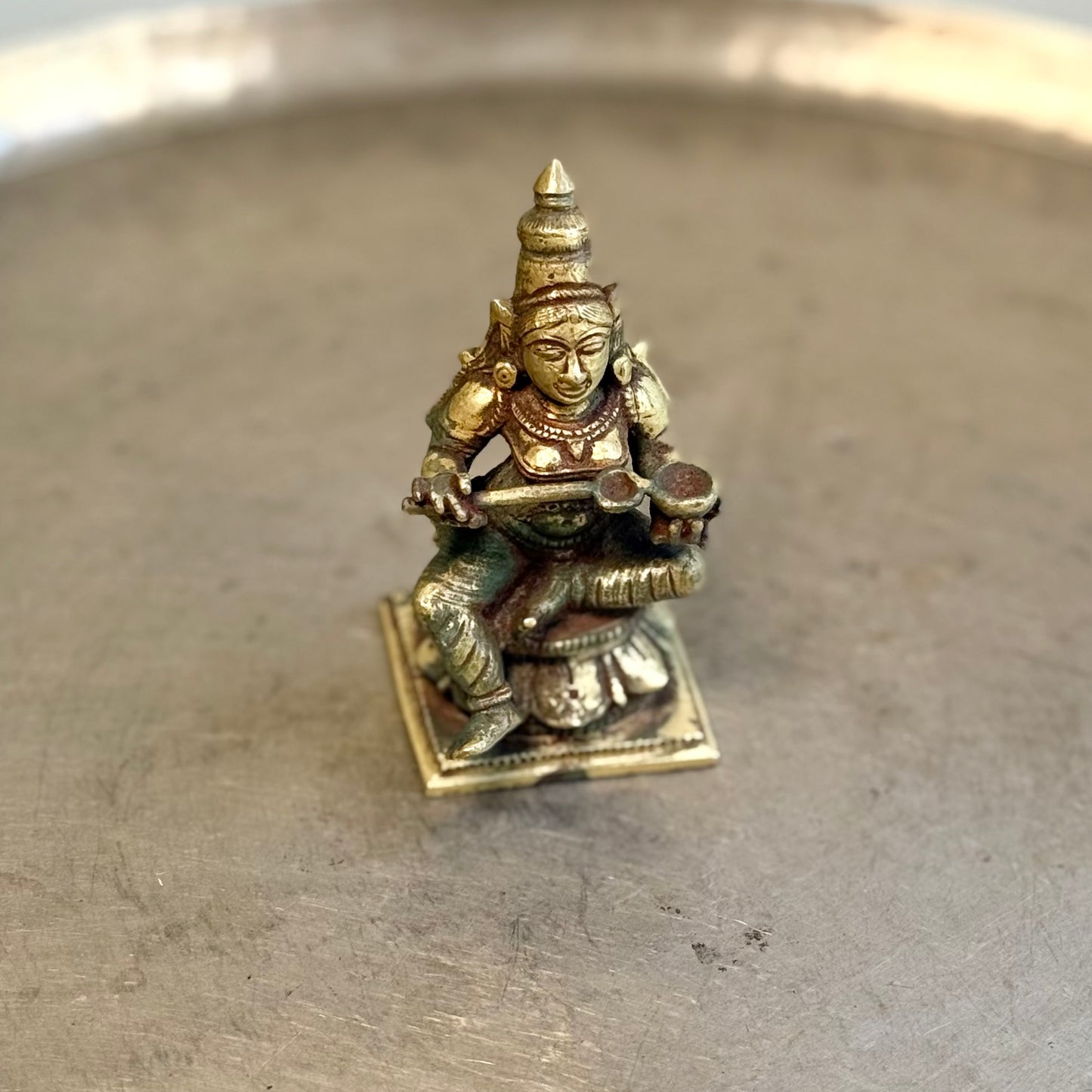 Vintage Devi Annapurna