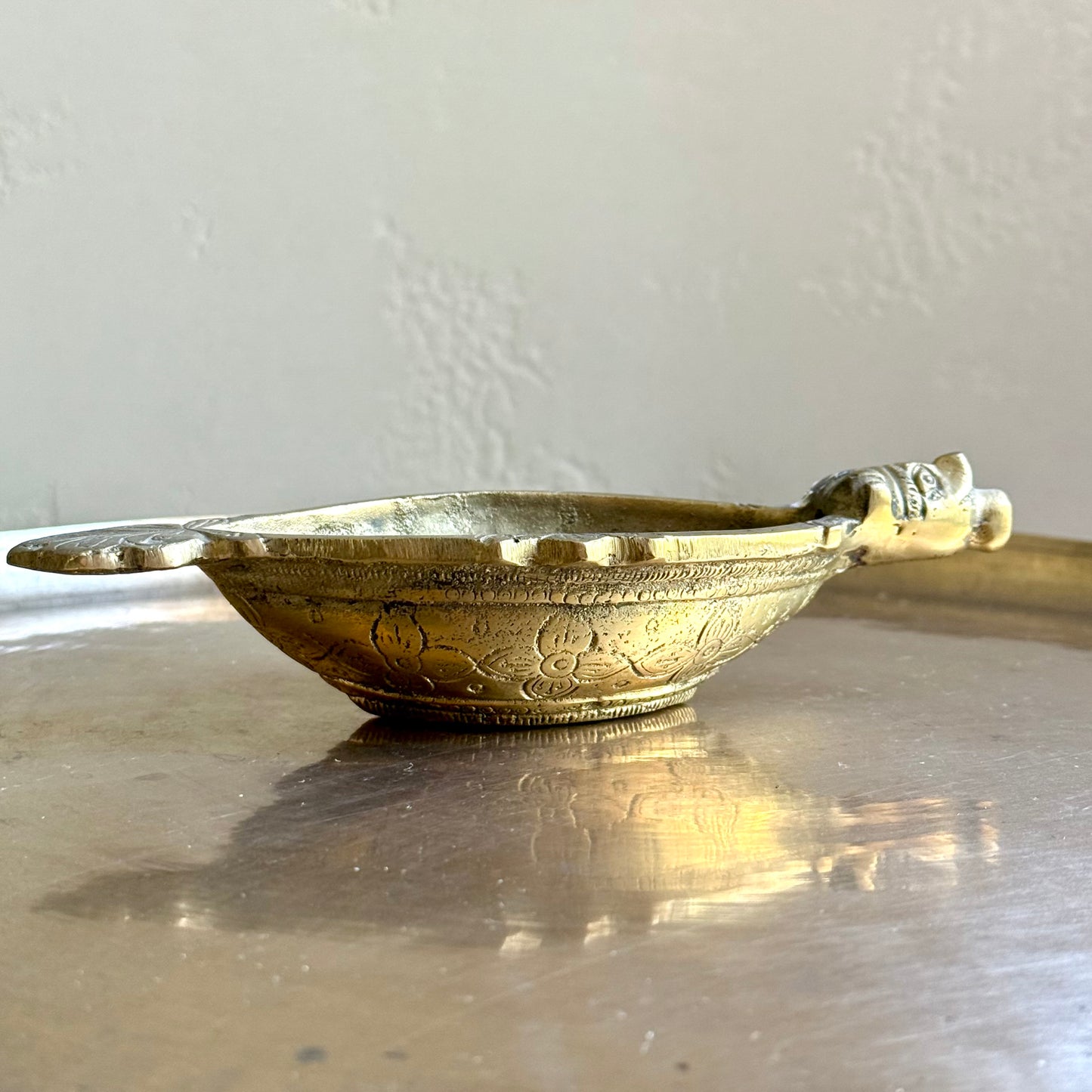 Nandi Oil Lamp