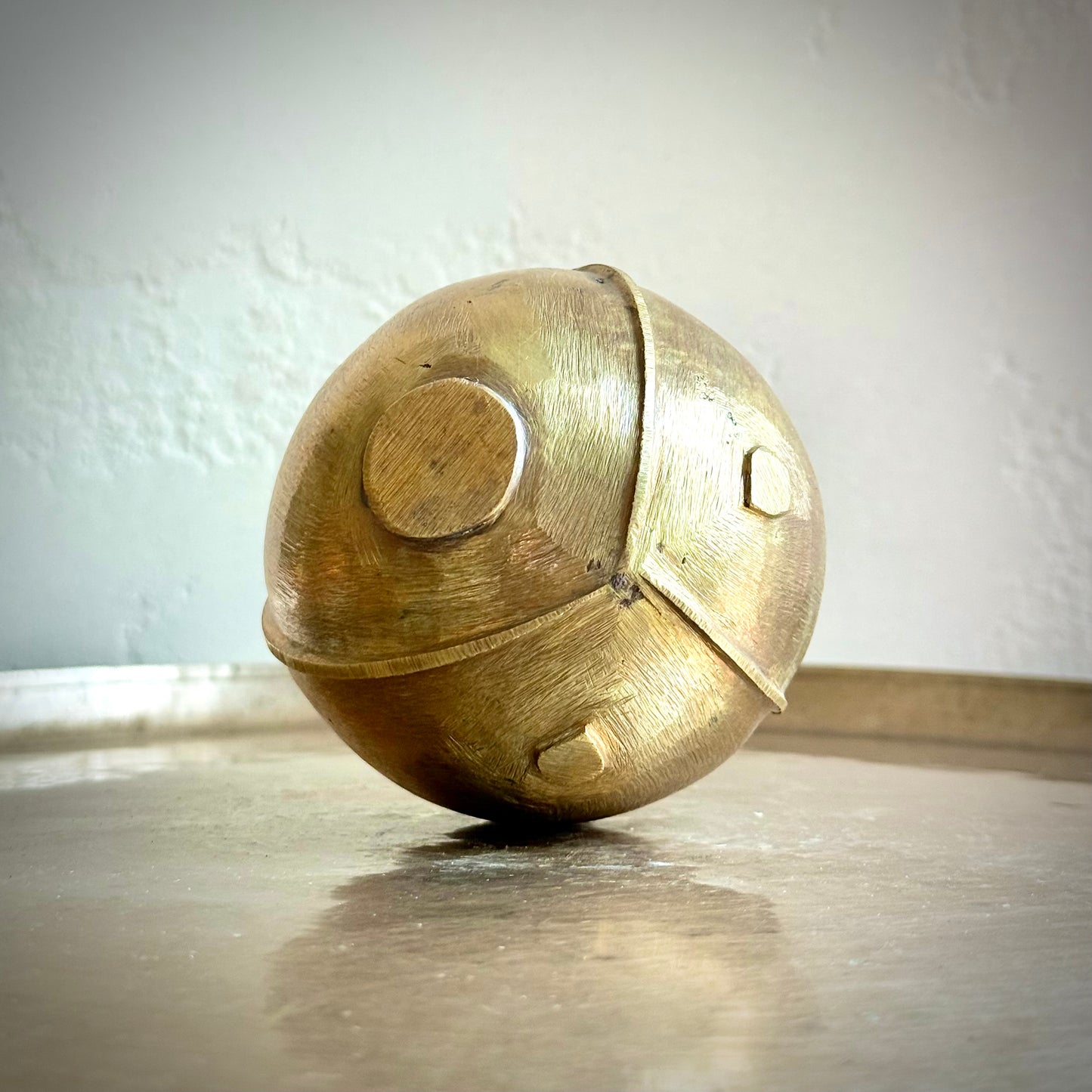 Vintage Bronze Coconut