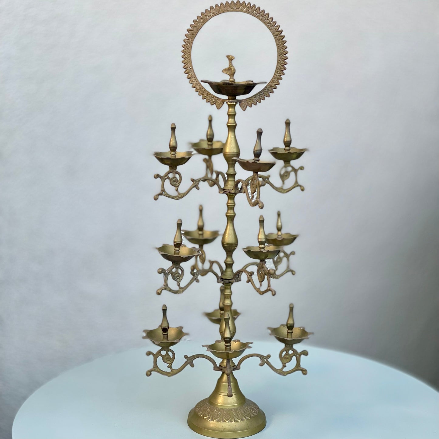 Vrikshadeepam Lamp