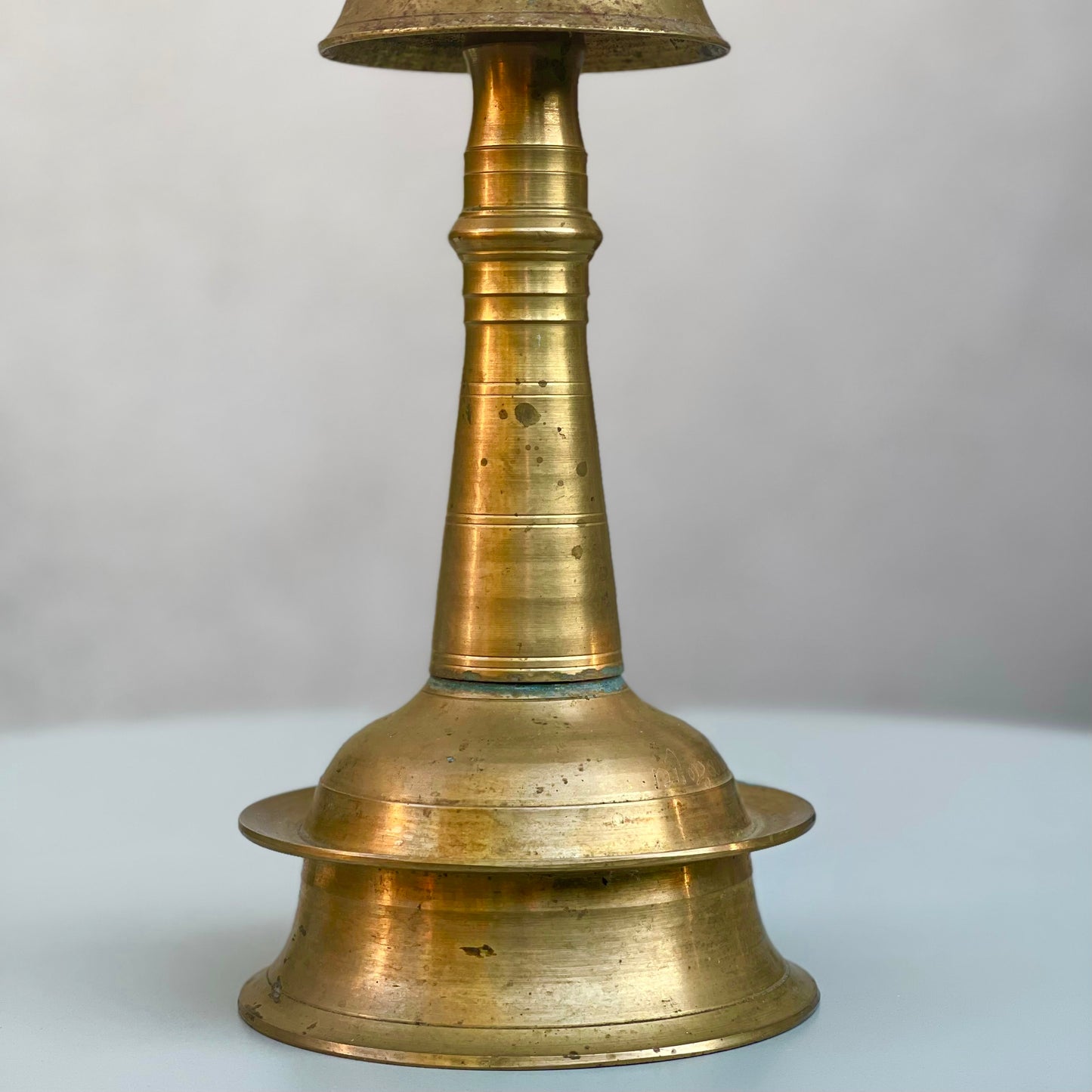 Nilavilakku - Traditional Kerala Oil Lamp 16.5”