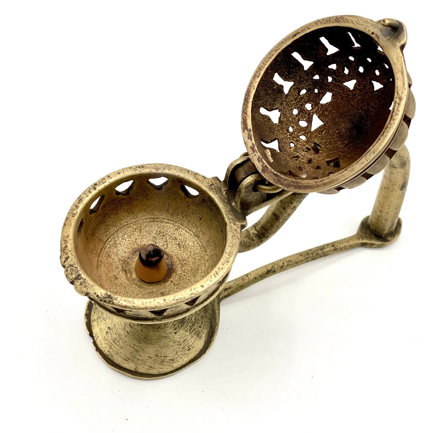 Vintage Dhoopdan/Loban Burner