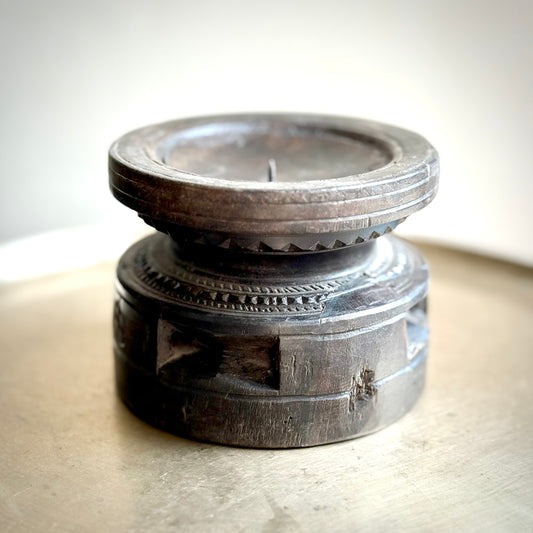 Vintage Seeder Stand