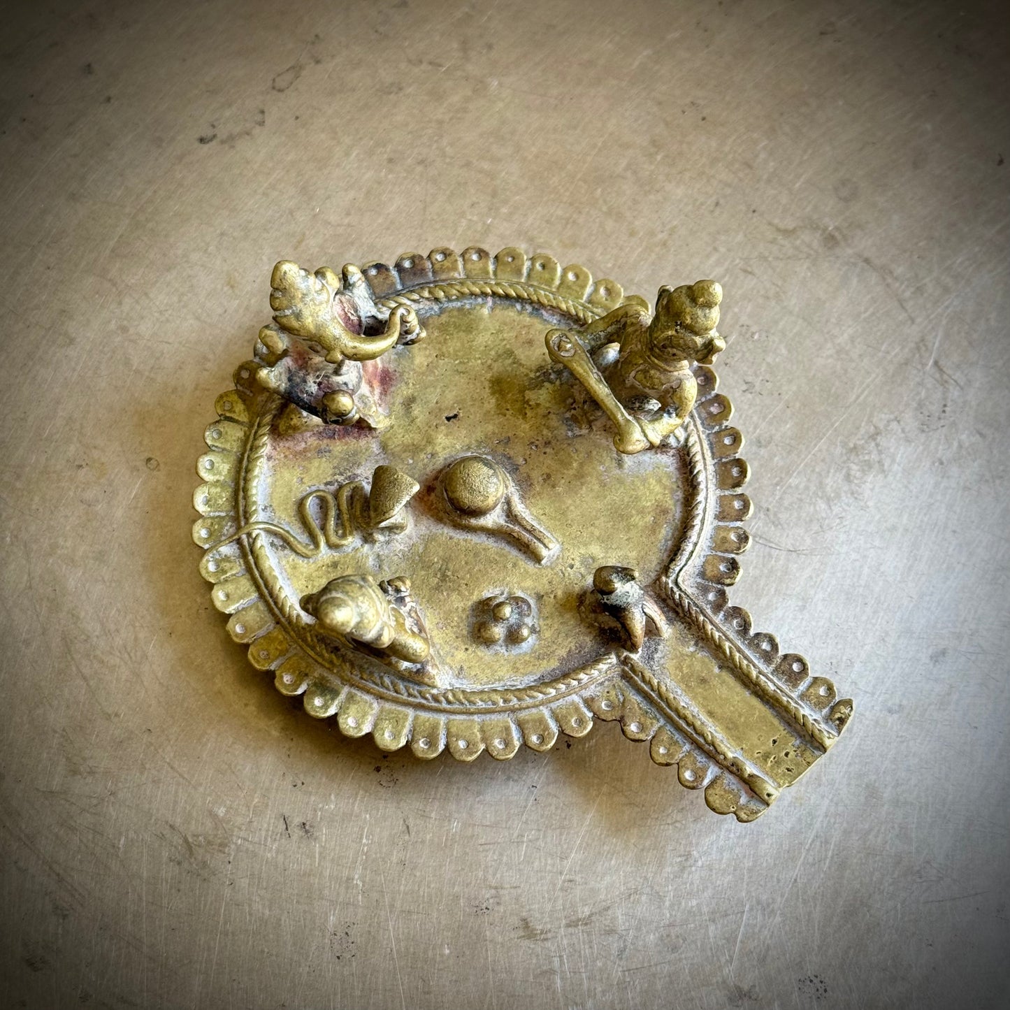 Vintage Shiva Panchayat - A Rare Collector’s Piece