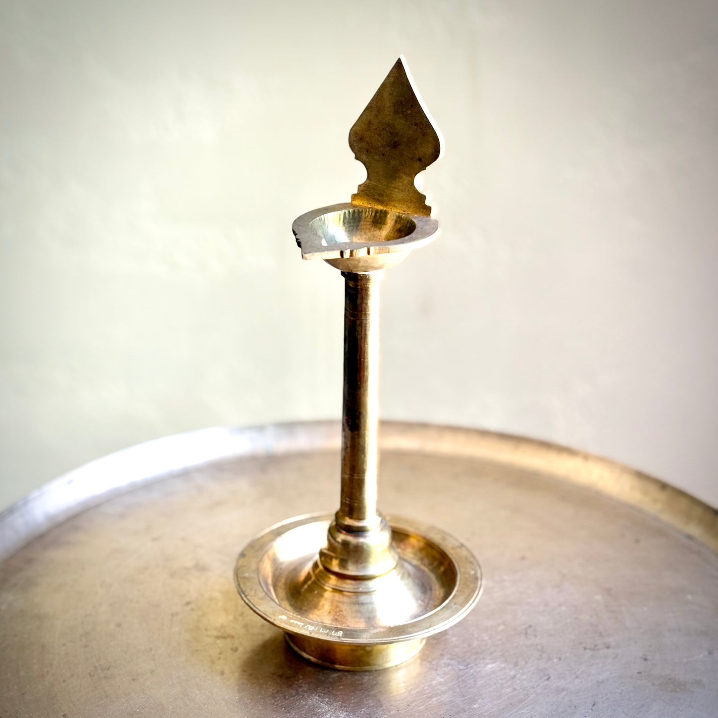 Rare Oil Lamp - A Collector’s Piece