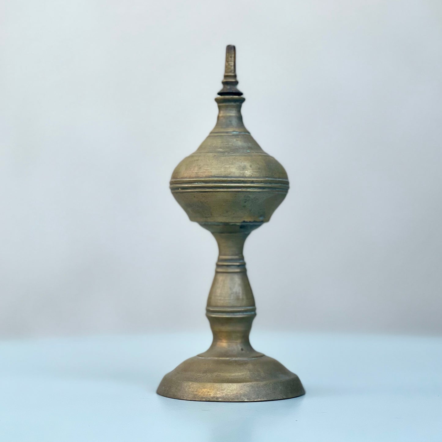 Vintage Kerosene Lamp