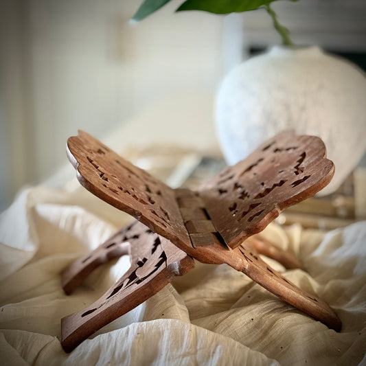 Vintage Holy Book Stand