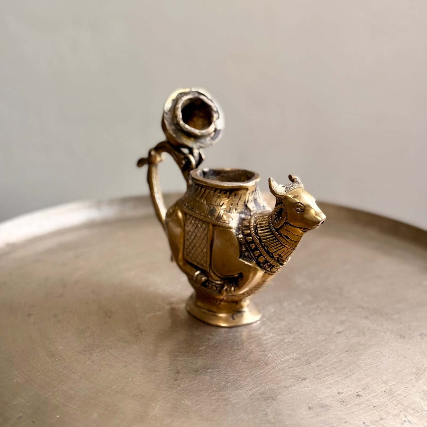 The Gomukhi Jari: A Vessel of Pure Tradition