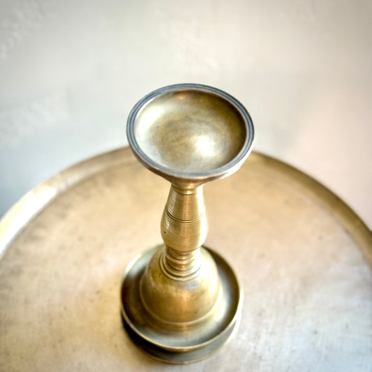 Vintage Bronze Bangalore Villaku