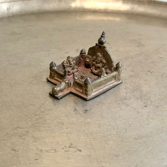 Vintage Shiva Panchayat