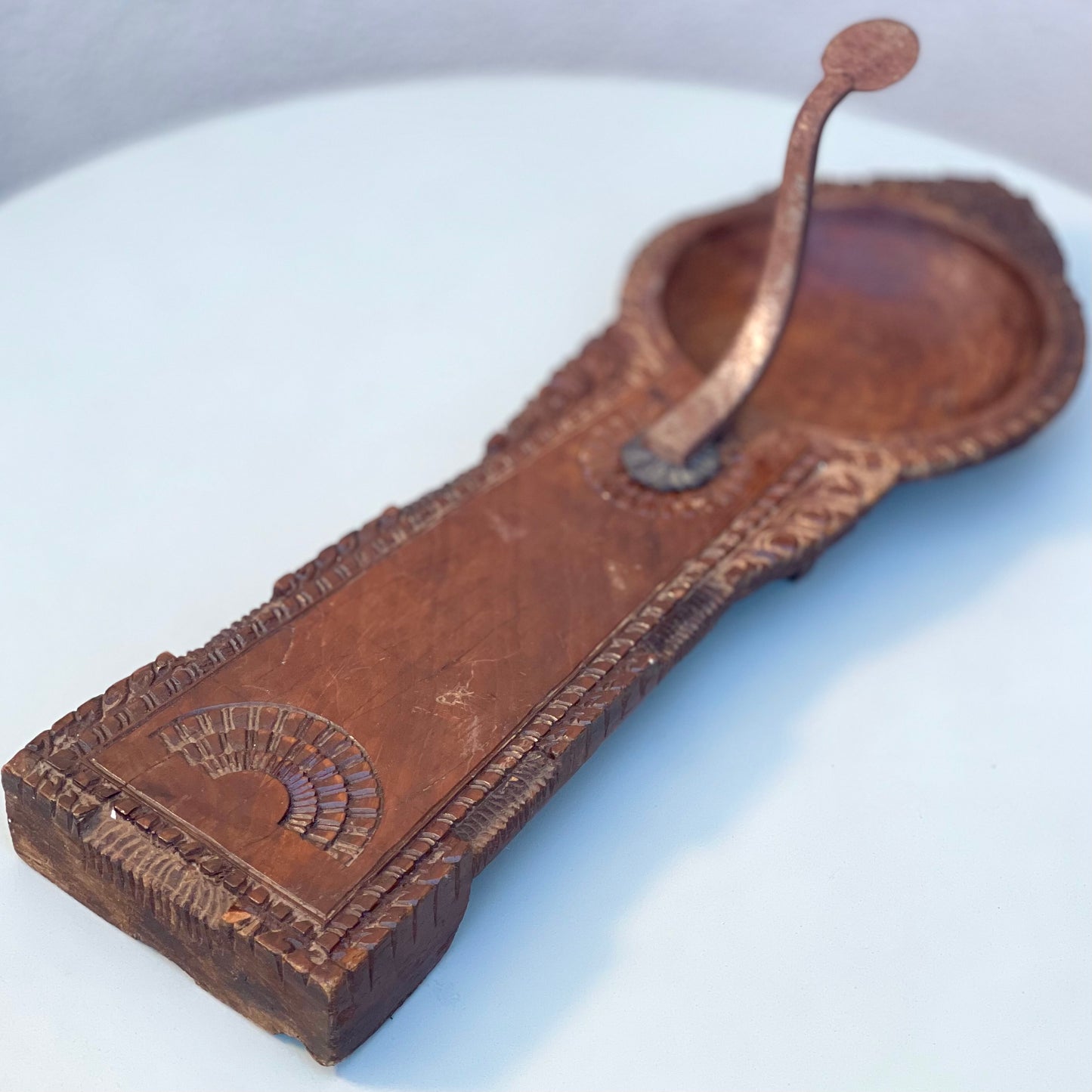 Vintage Coconut Grater