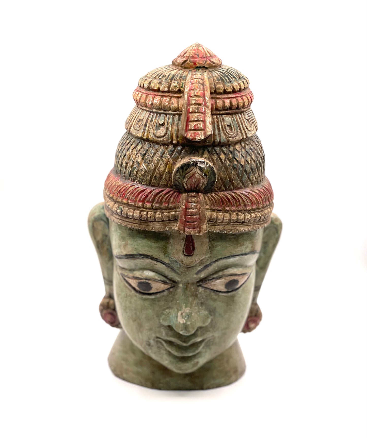 Lord Vishnu Bust