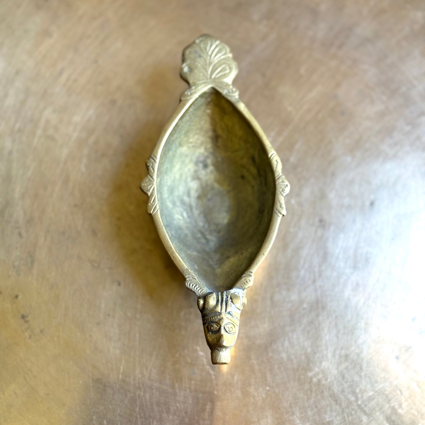 Nandi Oil Lamp